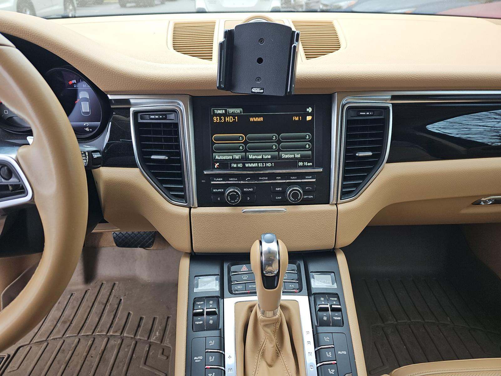 2016 Porsche Macan S AWD