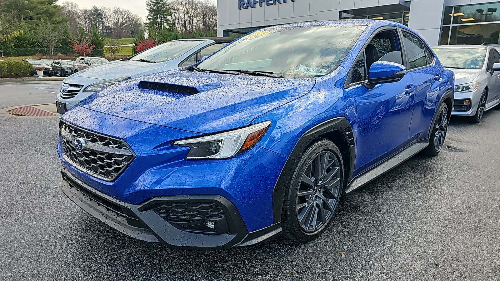 2024 Subaru WRX GT