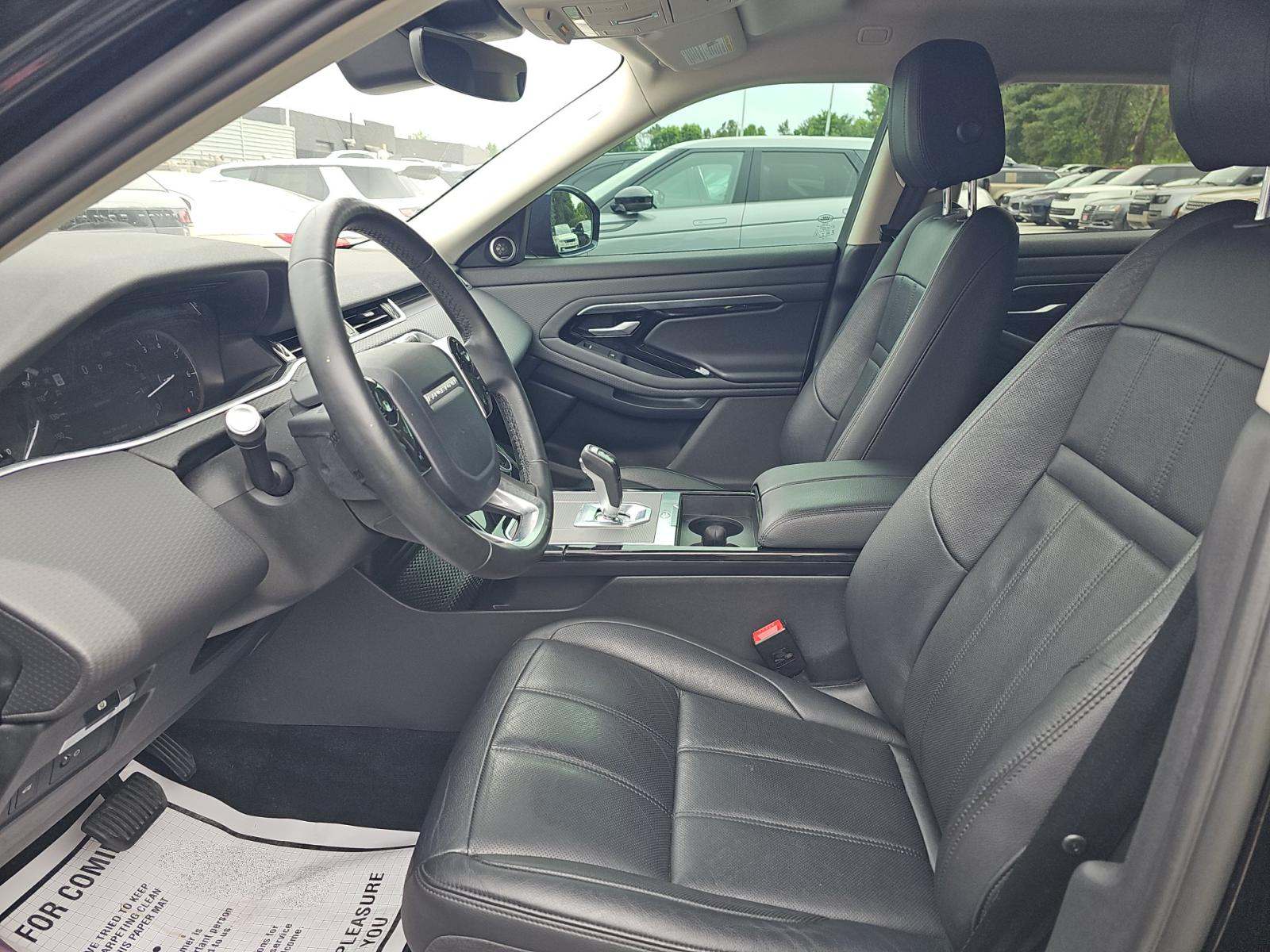 2020 Land Rover Range Rover Evoque S AWD