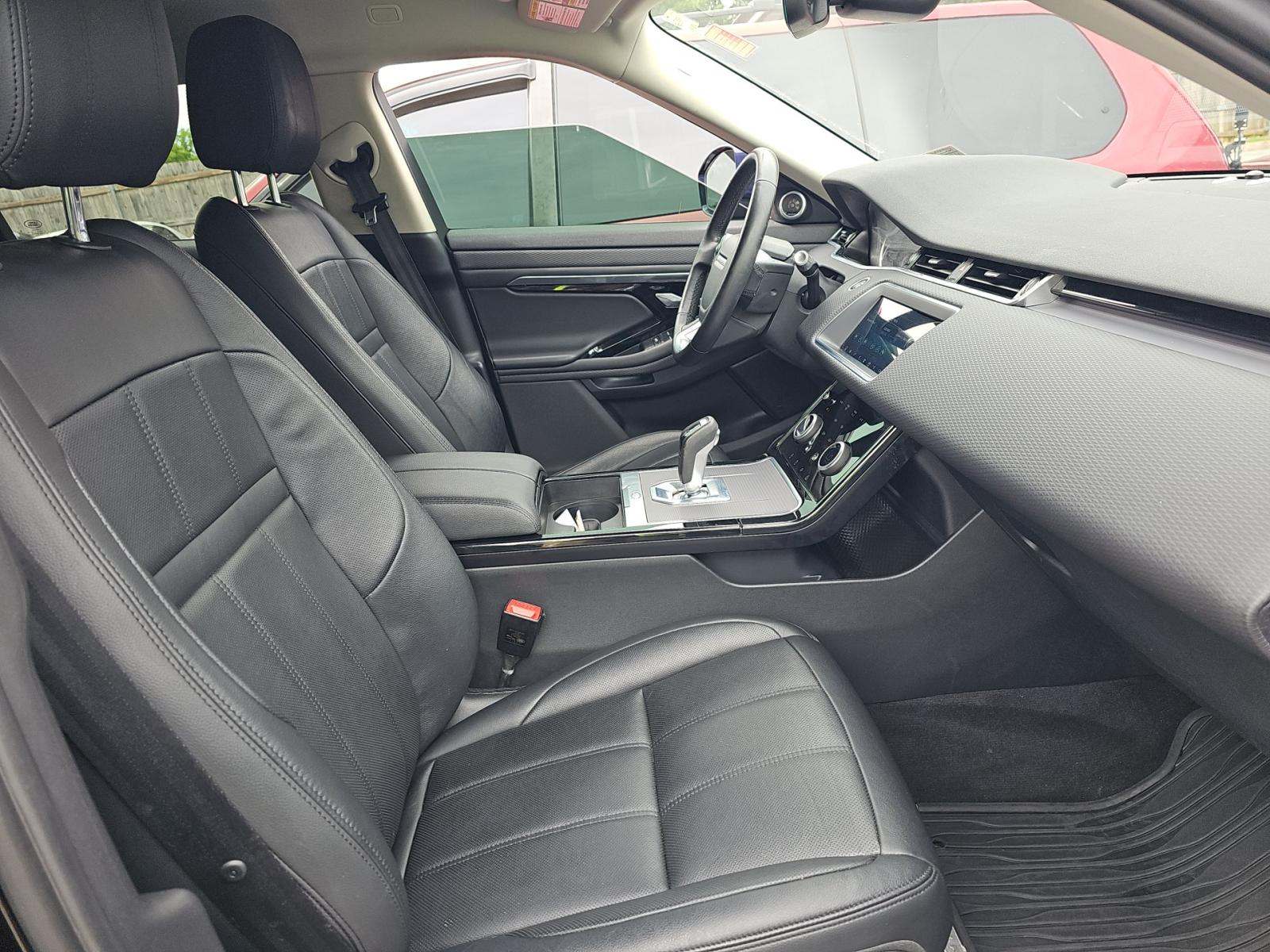 2020 Land Rover Range Rover Evoque S AWD