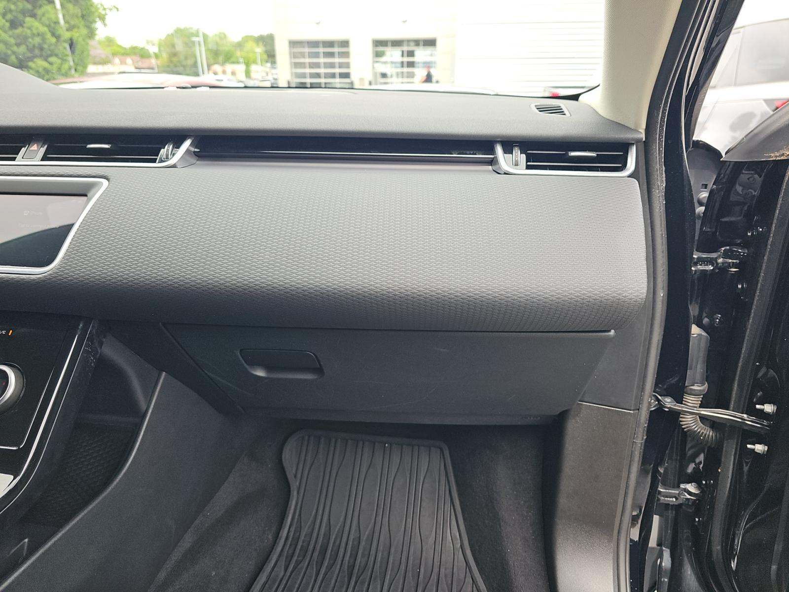 2020 Land Rover Range Rover Evoque S AWD