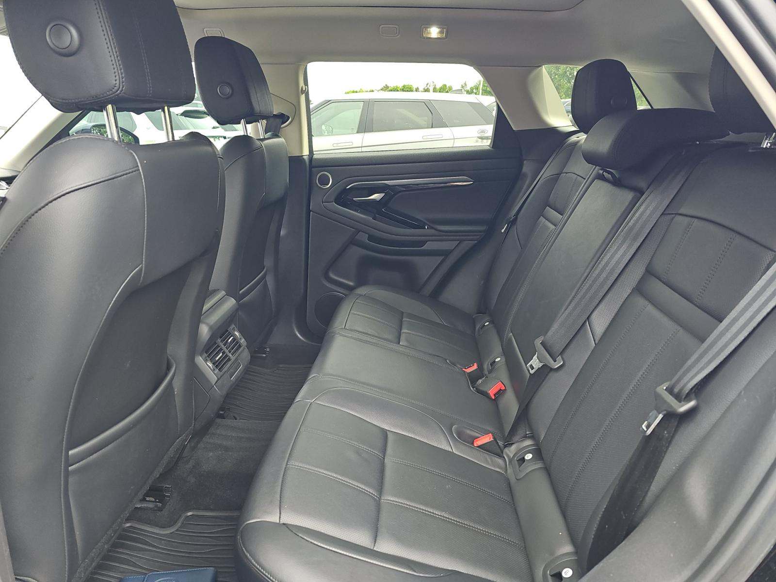 2020 Land Rover Range Rover Evoque S AWD