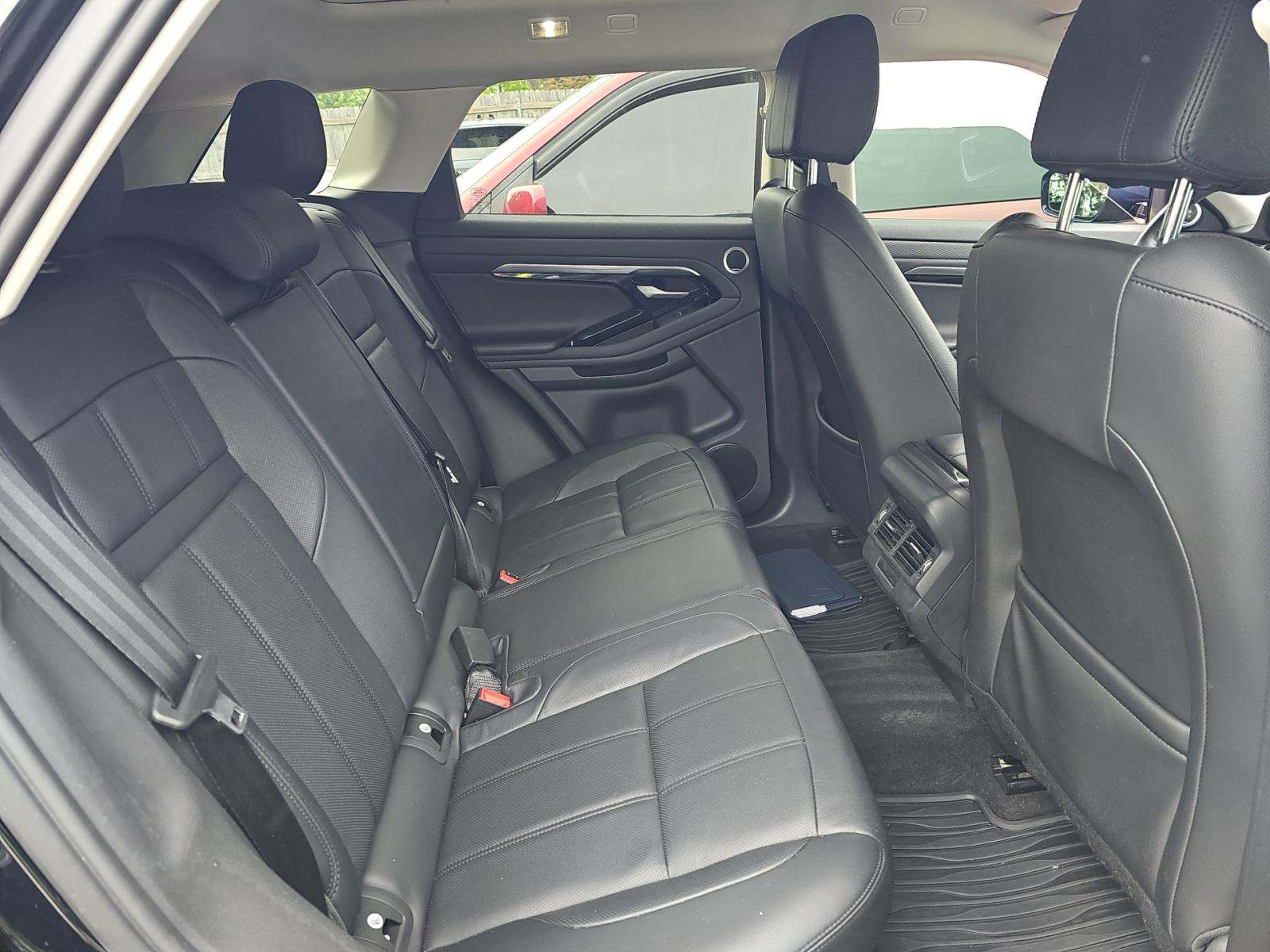 2020 Land Rover Range Rover Evoque S AWD