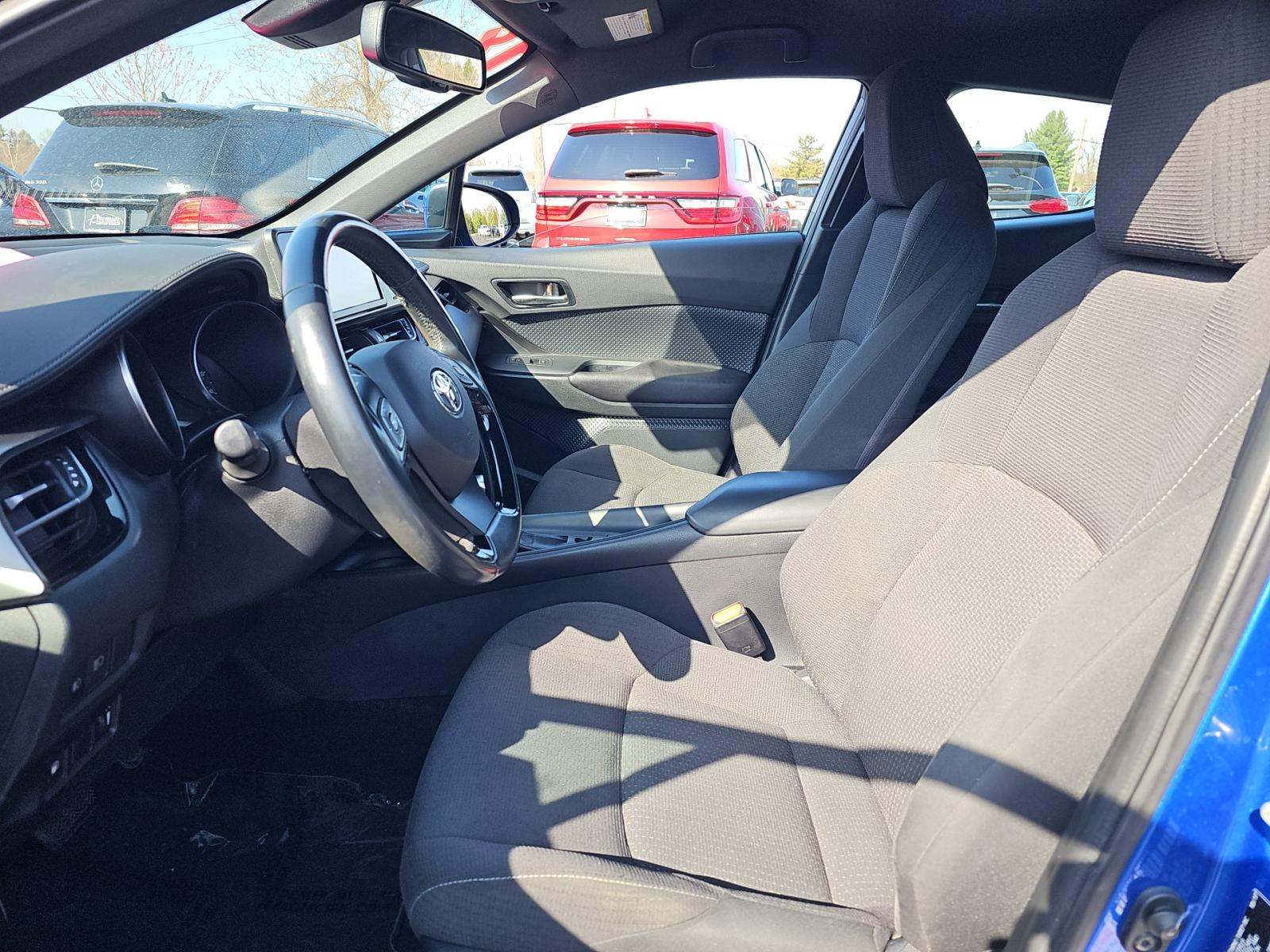 2018 Toyota C-HR XLE Premium FWD