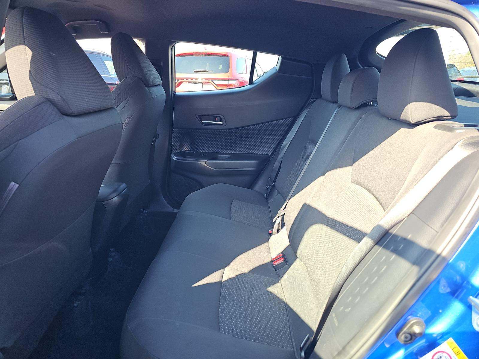 2018 Toyota C-HR XLE Premium FWD