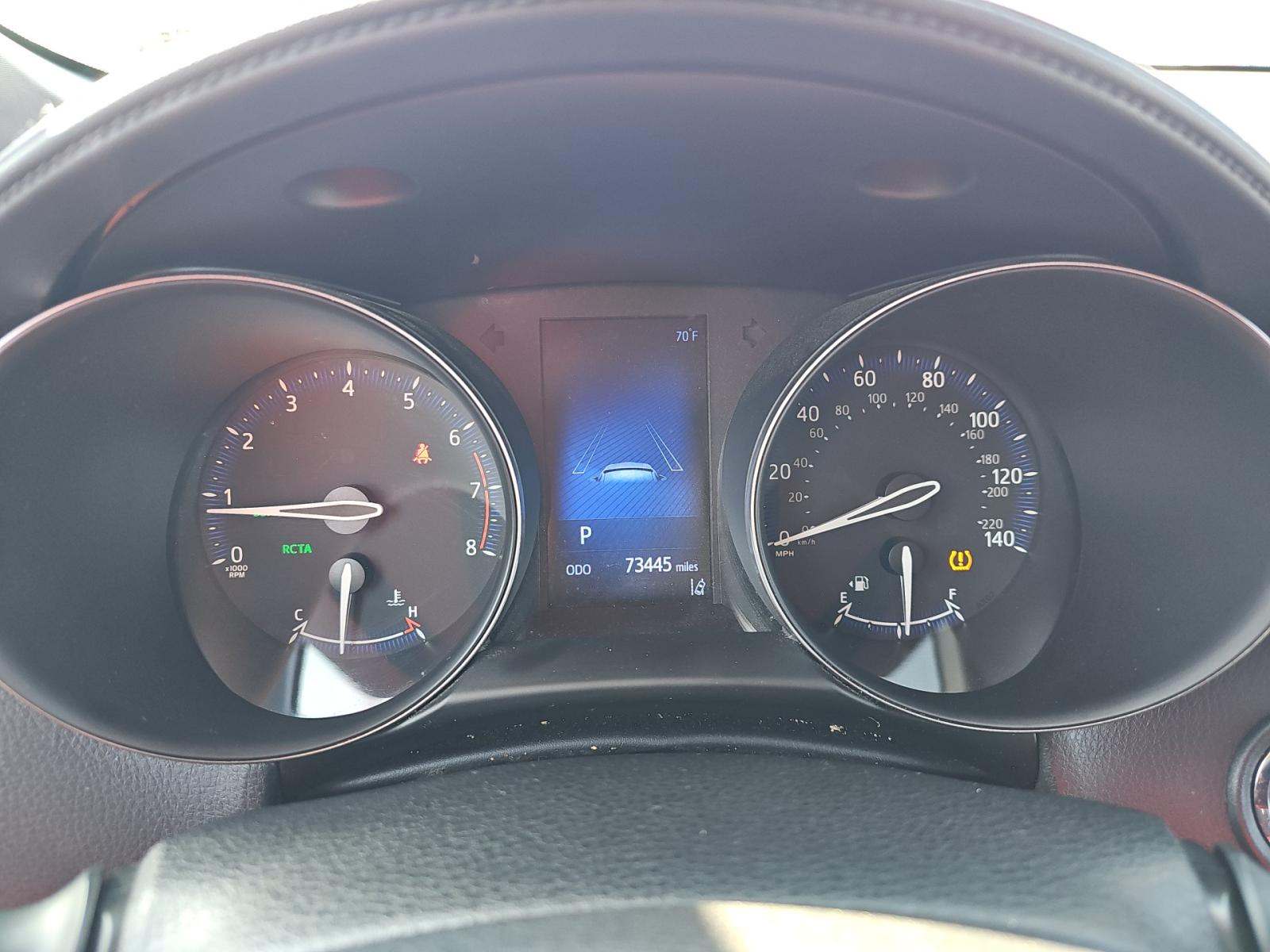 2018 Toyota C-HR XLE Premium FWD