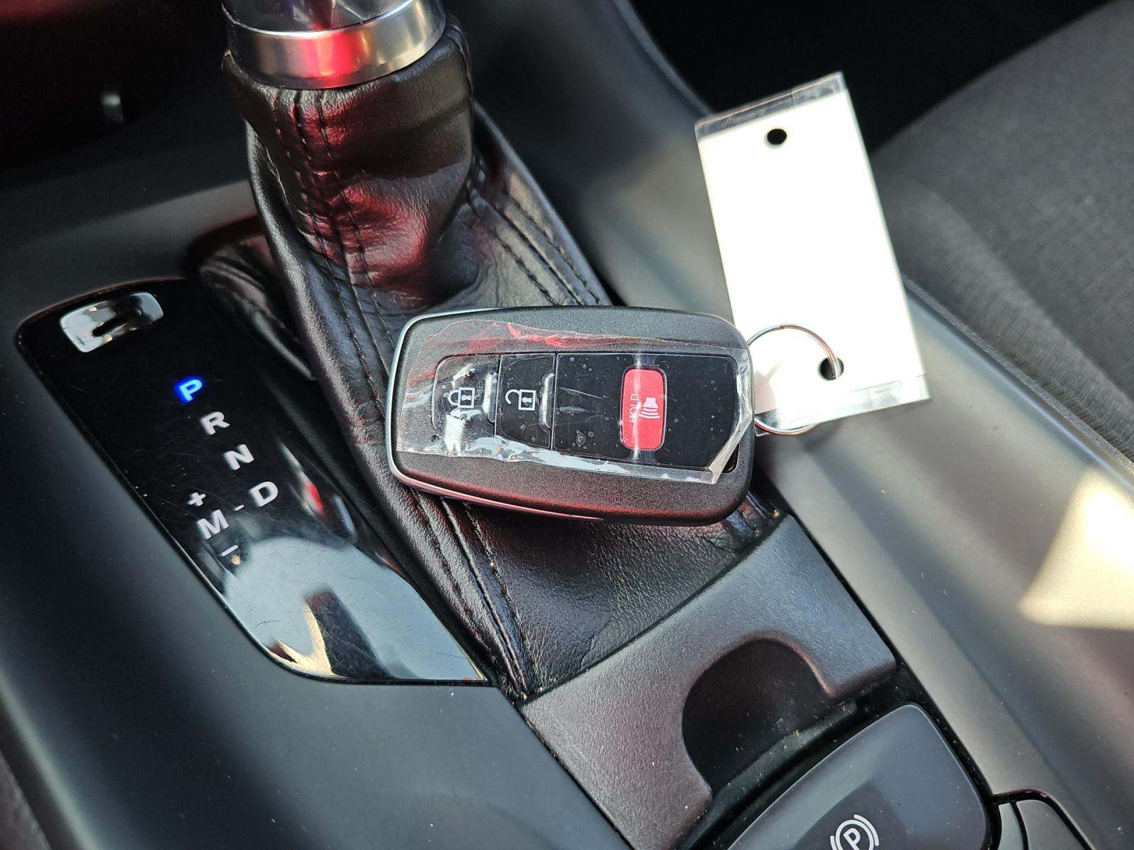 2018 Toyota C-HR XLE Premium FWD