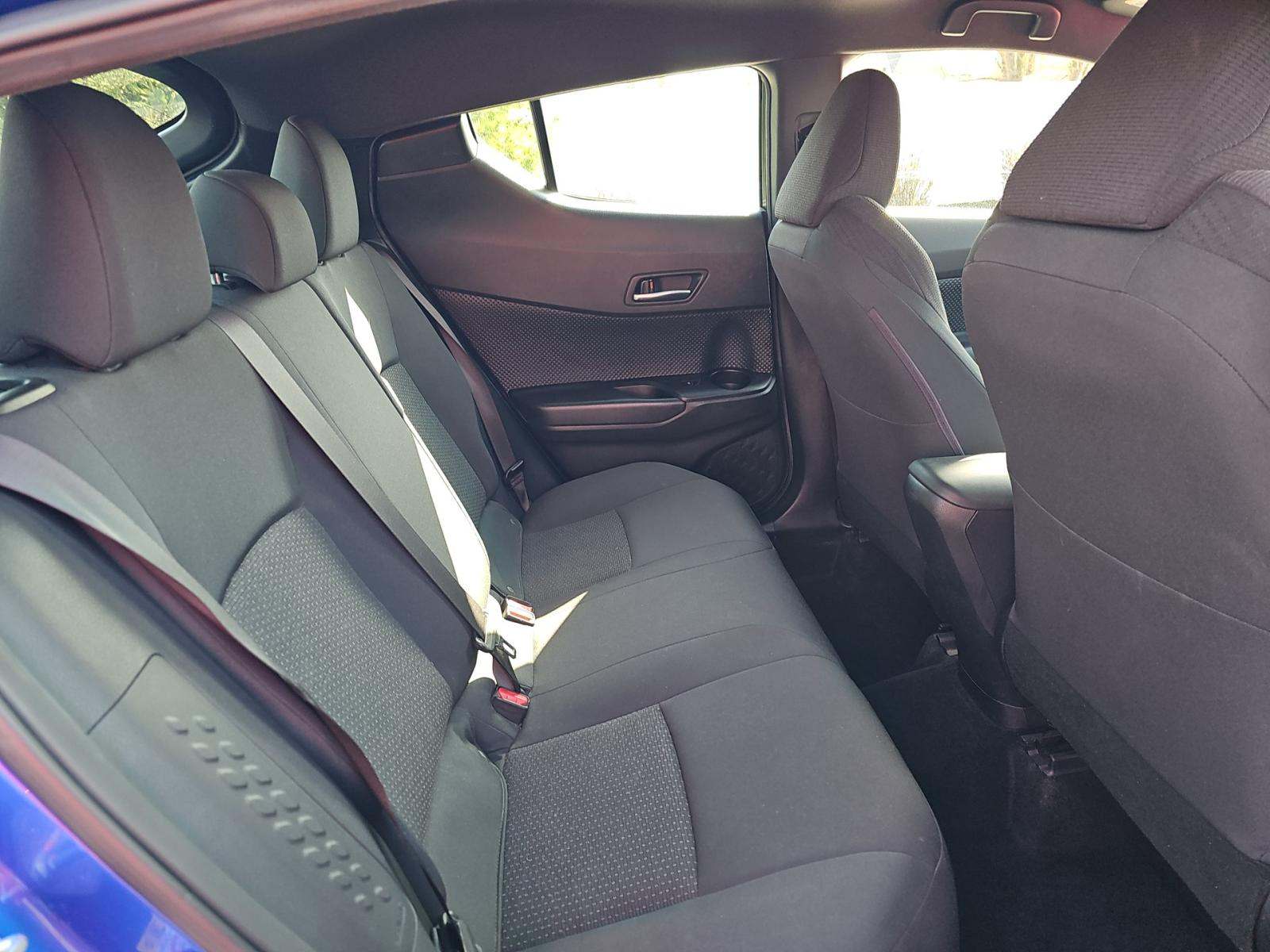 2018 Toyota C-HR XLE Premium FWD