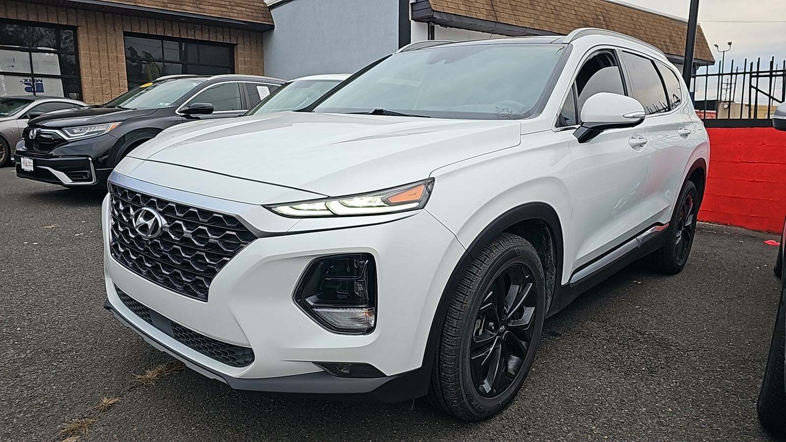2019 Hyundai Santa Fe Ultimate