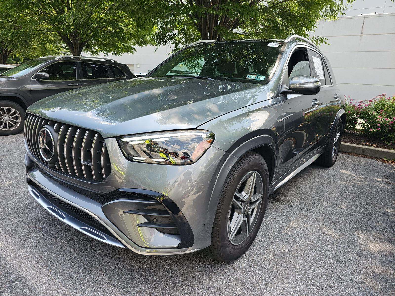 2024 Mercedes-Benz GLE AMG GLE 53 AWD