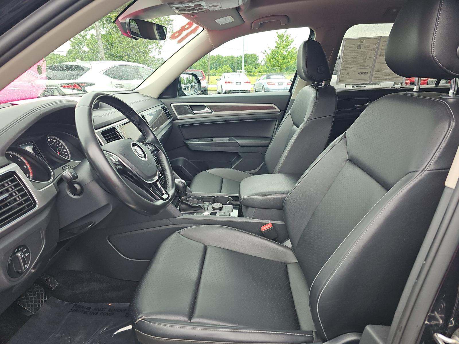 2018 Volkswagen Atlas 3.6L SEL AWD