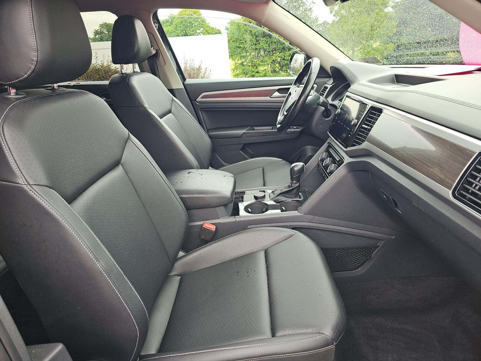 2018 Volkswagen Atlas 3.6L SEL AWD