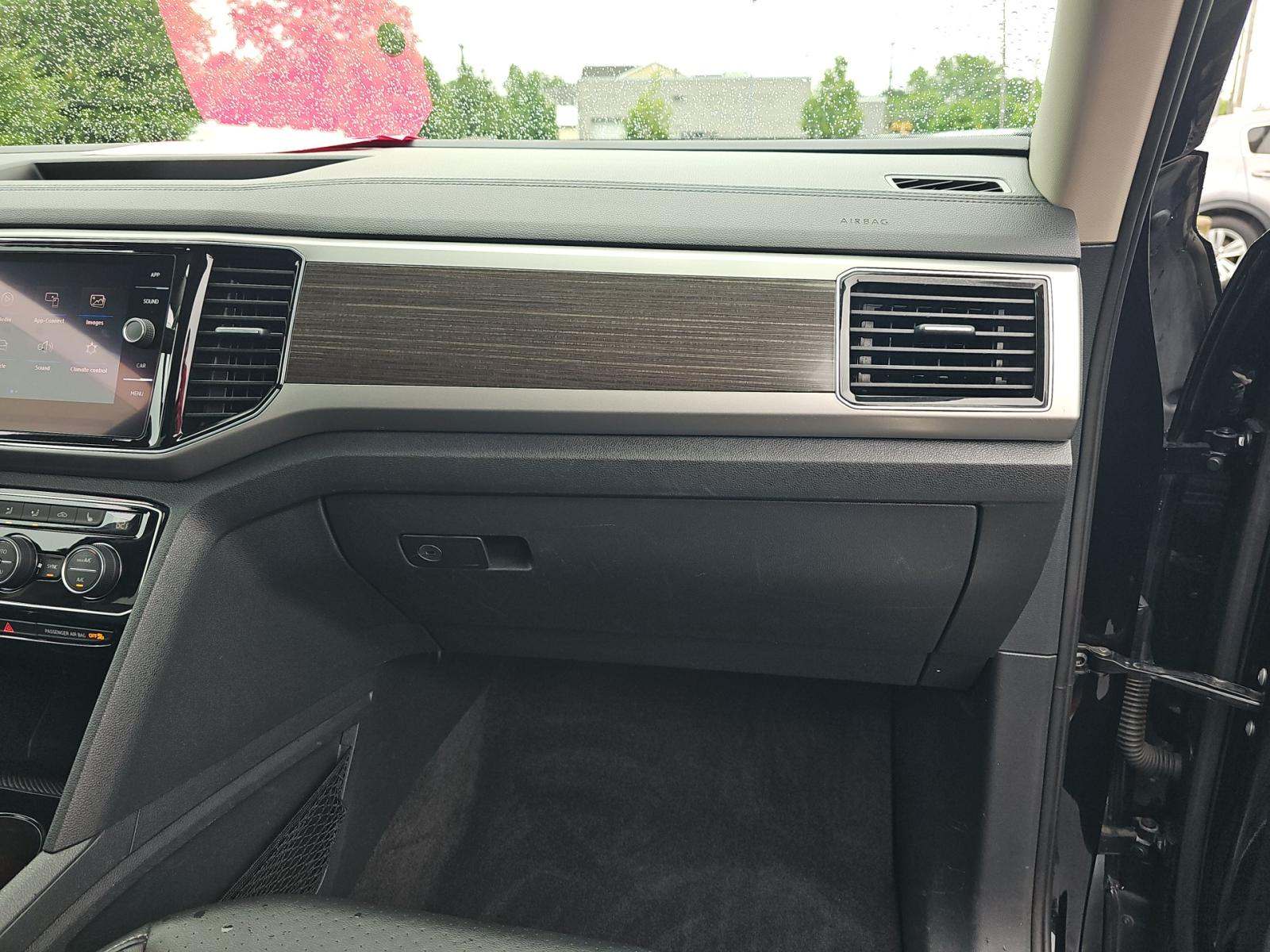 2018 Volkswagen Atlas 3.6L SEL AWD