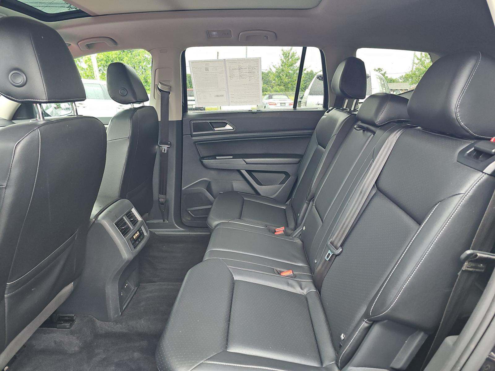 2018 Volkswagen Atlas 3.6L SEL AWD