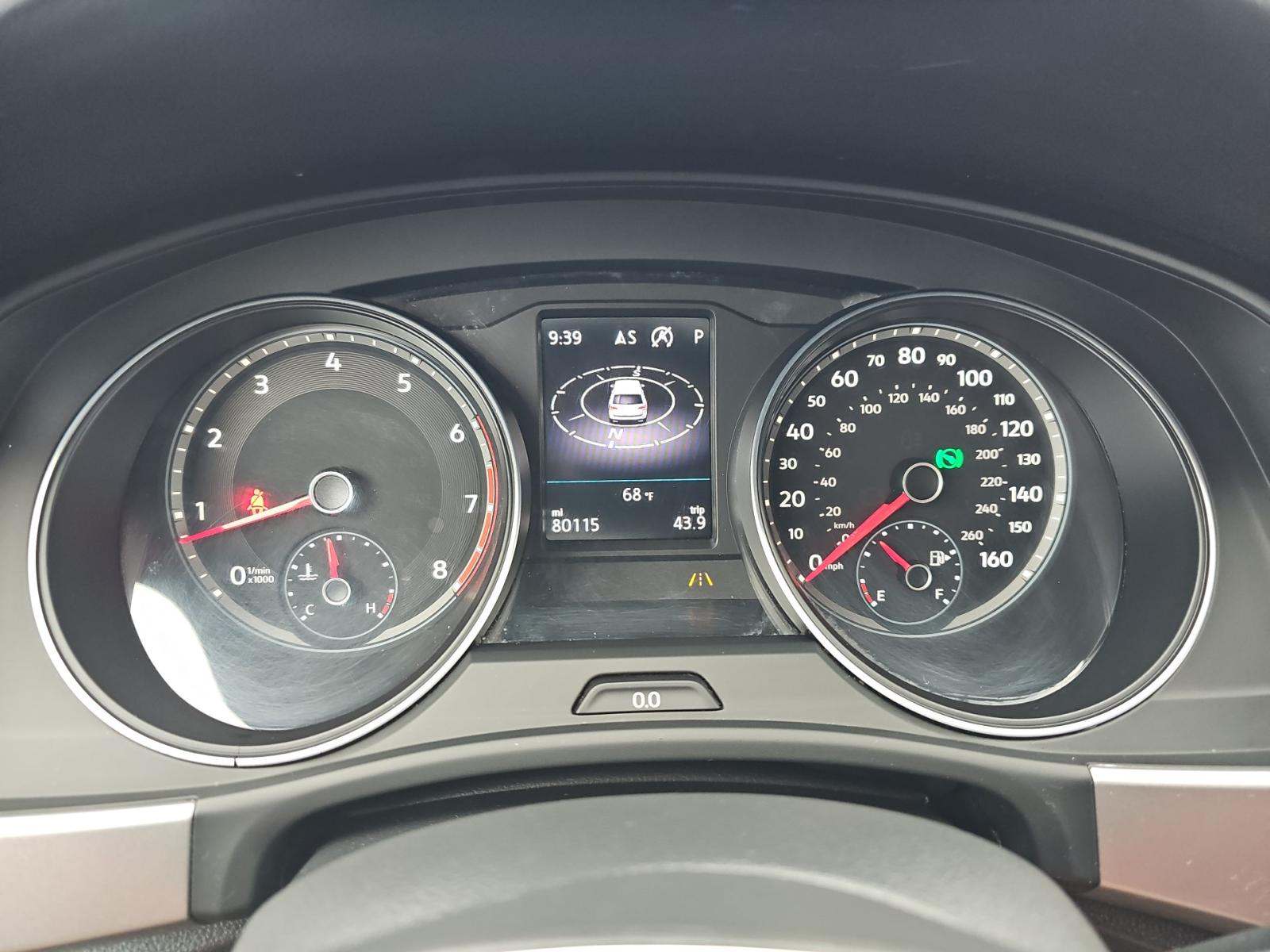2018 Volkswagen Atlas 3.6L SEL AWD