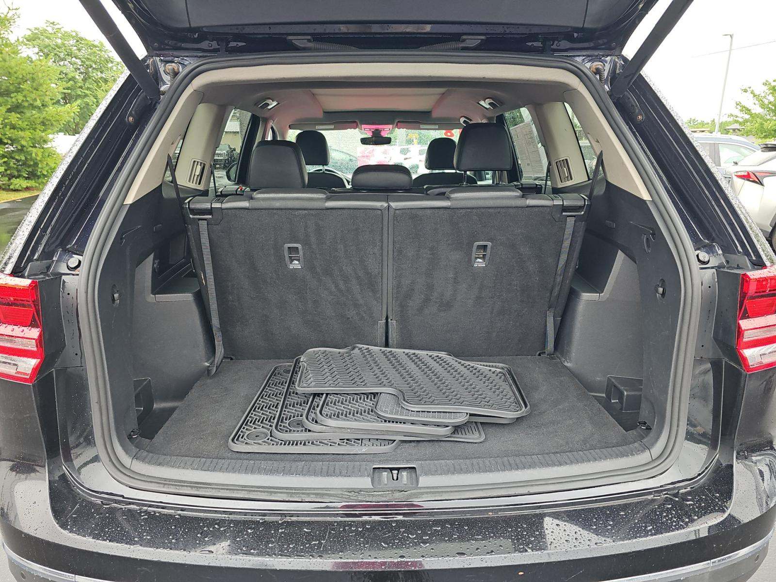 2018 Volkswagen Atlas 3.6L SEL AWD