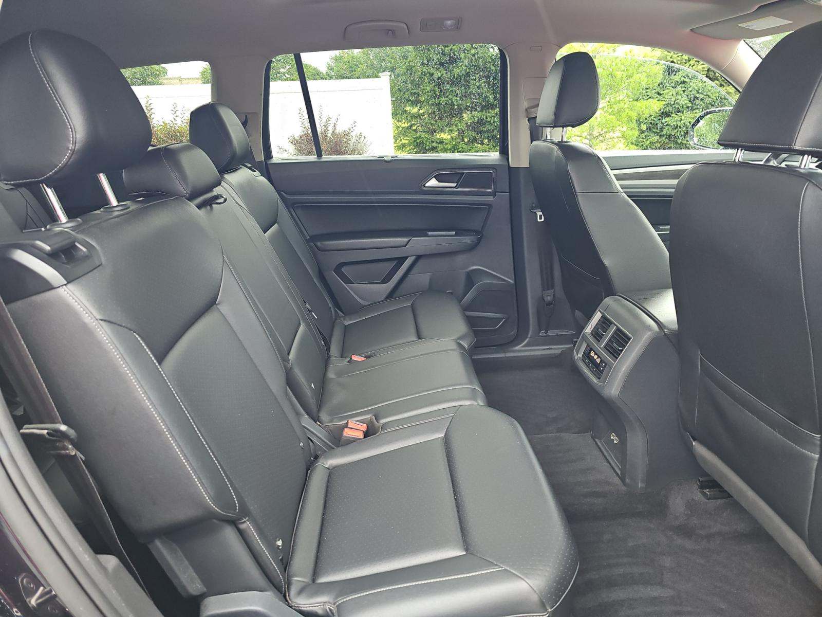 2018 Volkswagen Atlas 3.6L SEL AWD