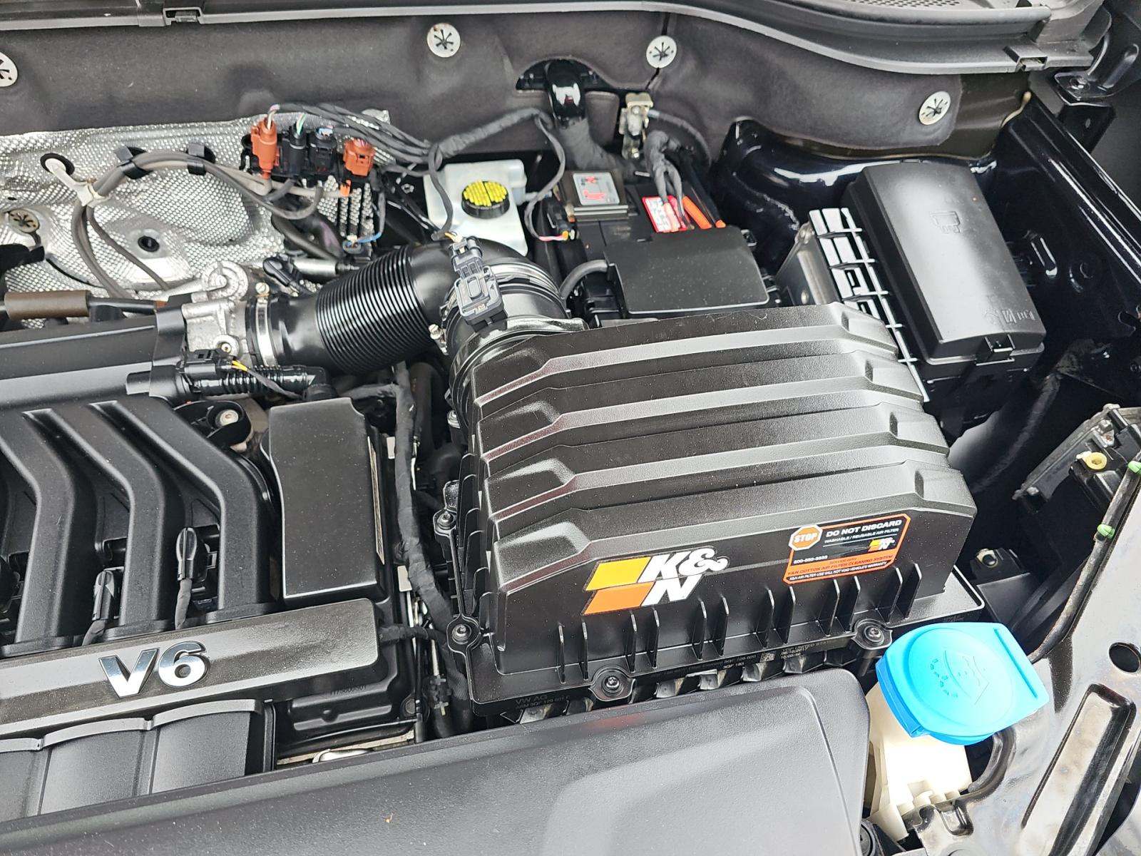 2018 Volkswagen Atlas 3.6L SEL AWD