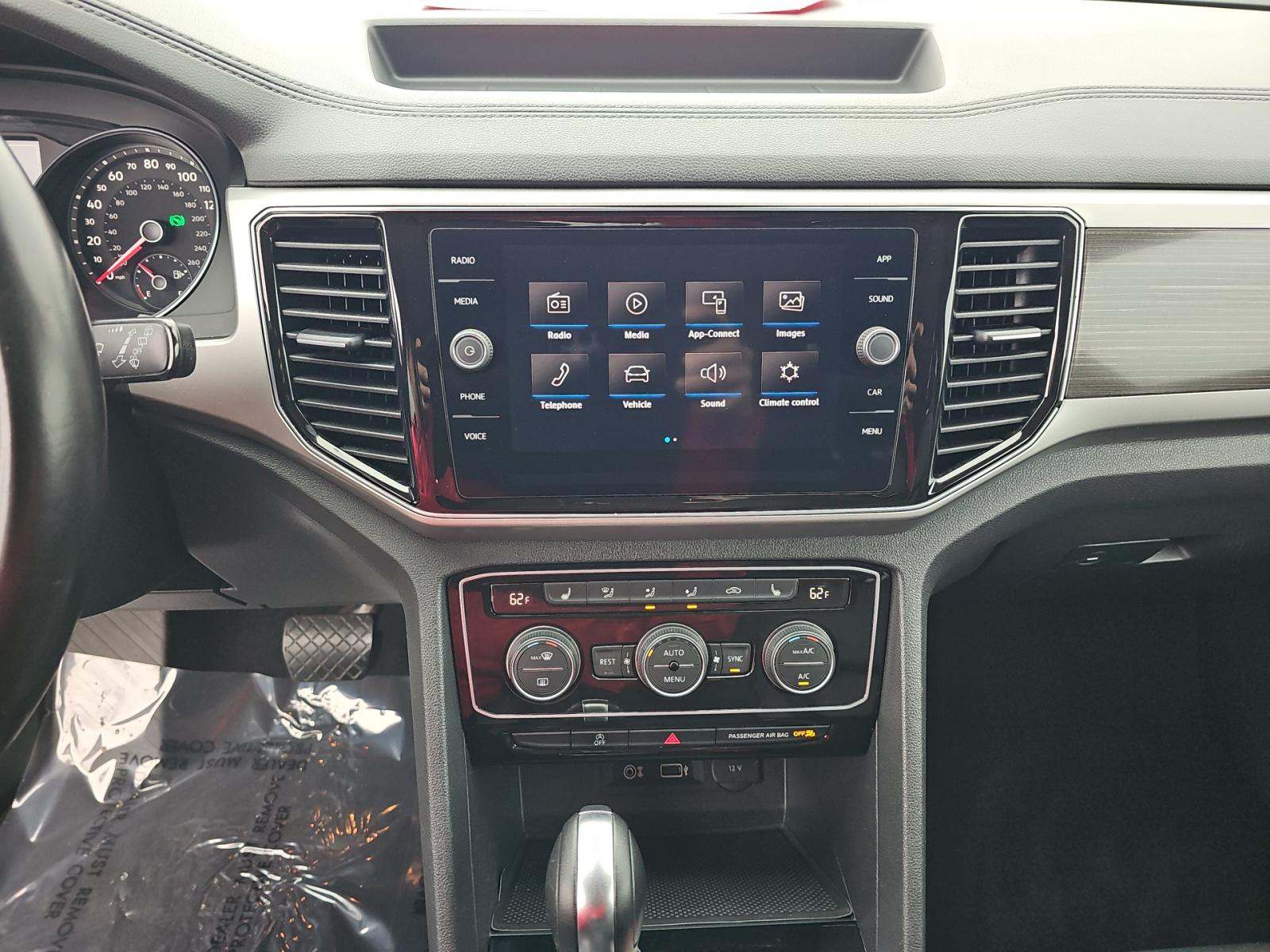 2018 Volkswagen Atlas 3.6L SEL AWD