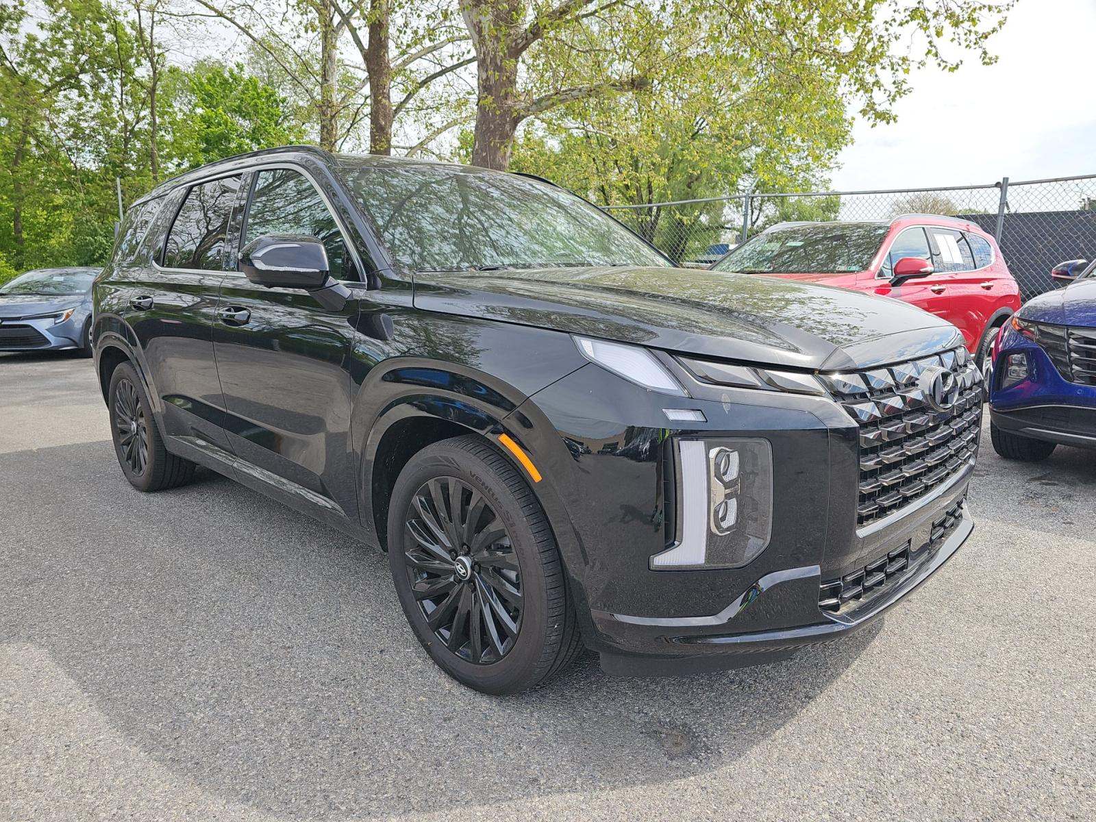 HYUNDAI PALISADE - 4