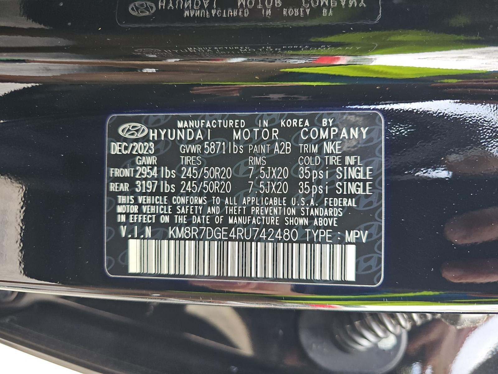 HYUNDAI PALISADE - 5