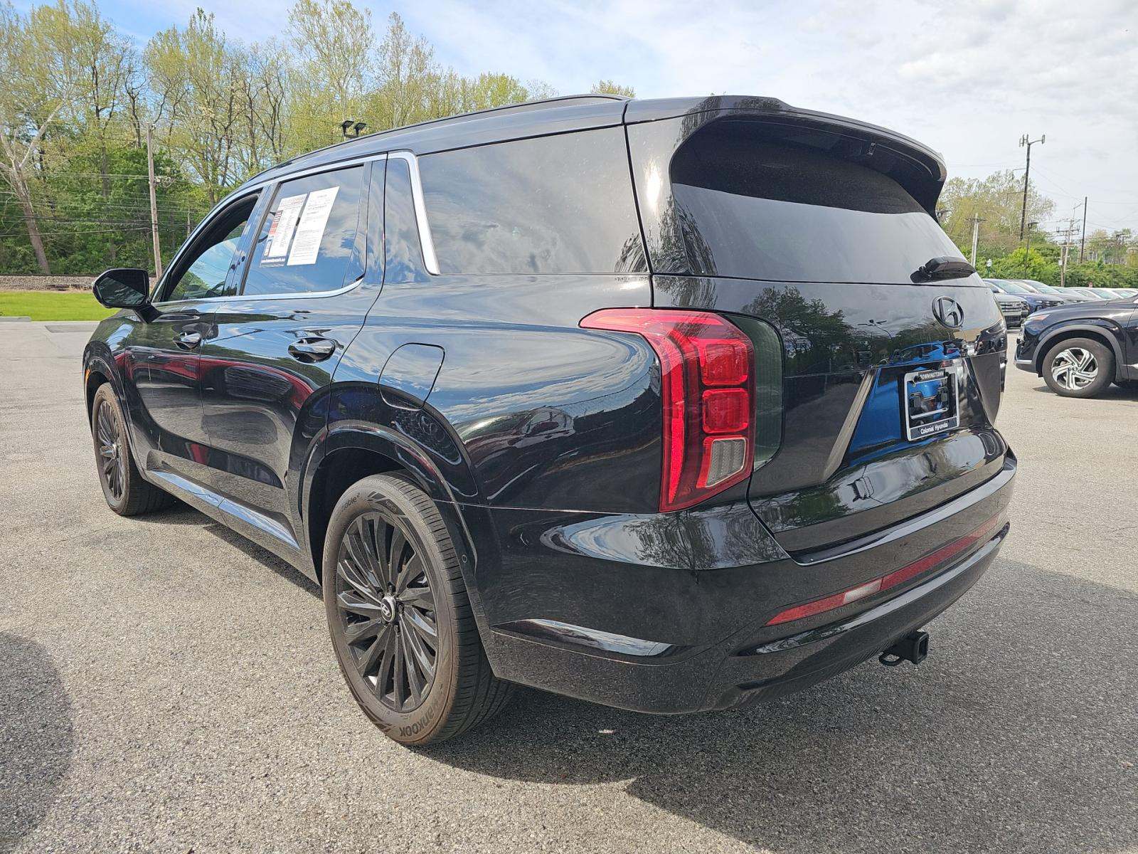 HYUNDAI PALISADE - 2
