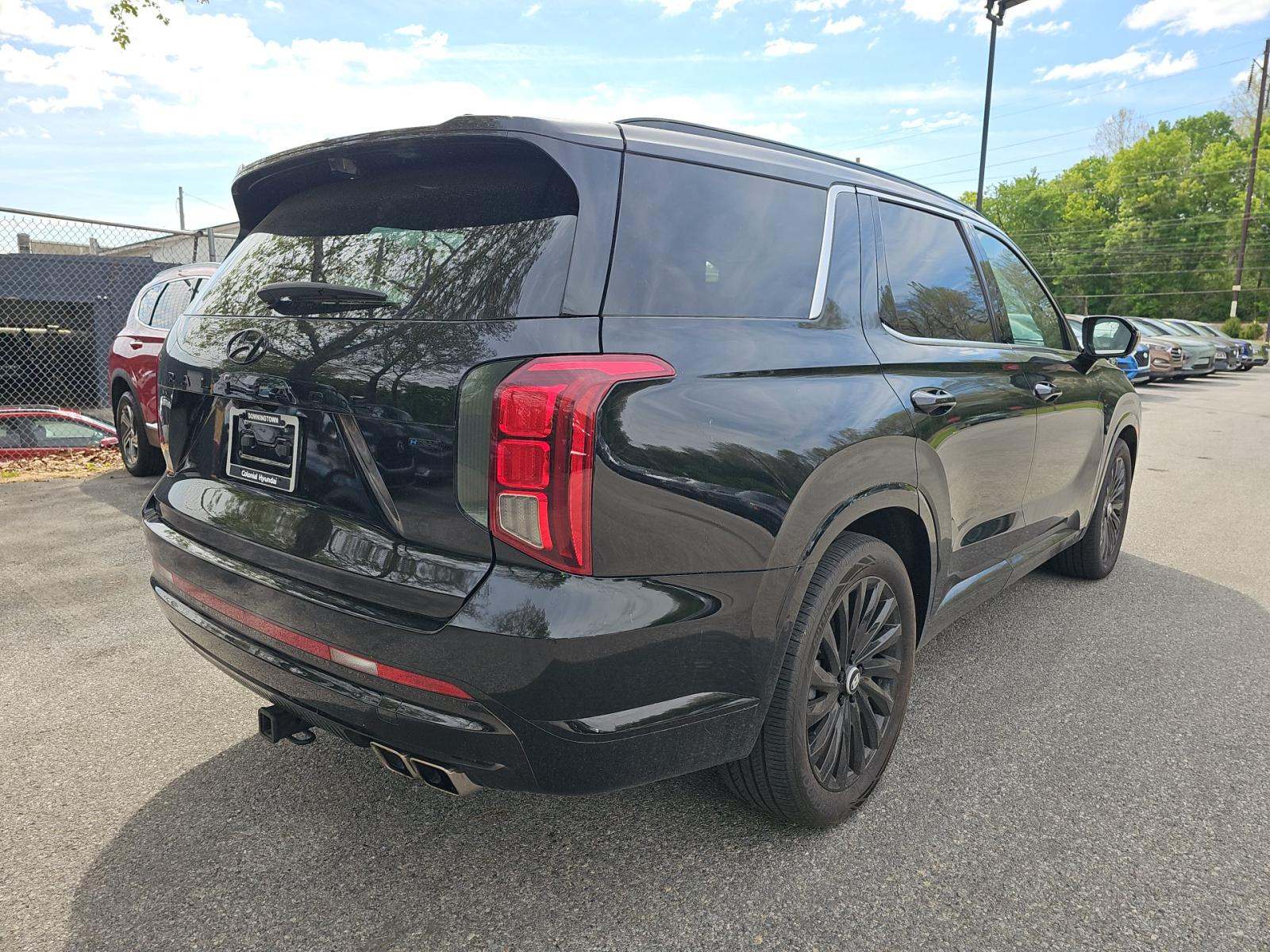 HYUNDAI PALISADE - 3