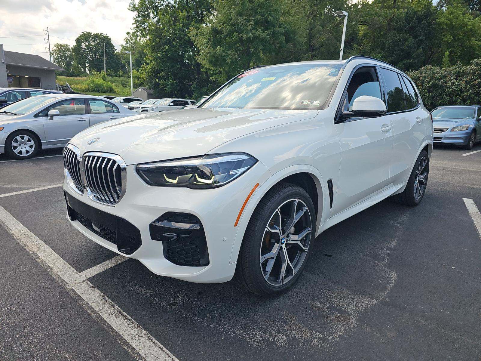 2023 BMW X5 xDrive40i AWD