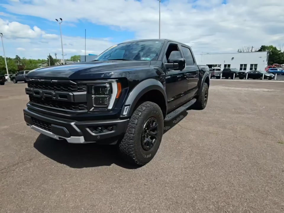 2023 Ford F-150 Raptor AWD