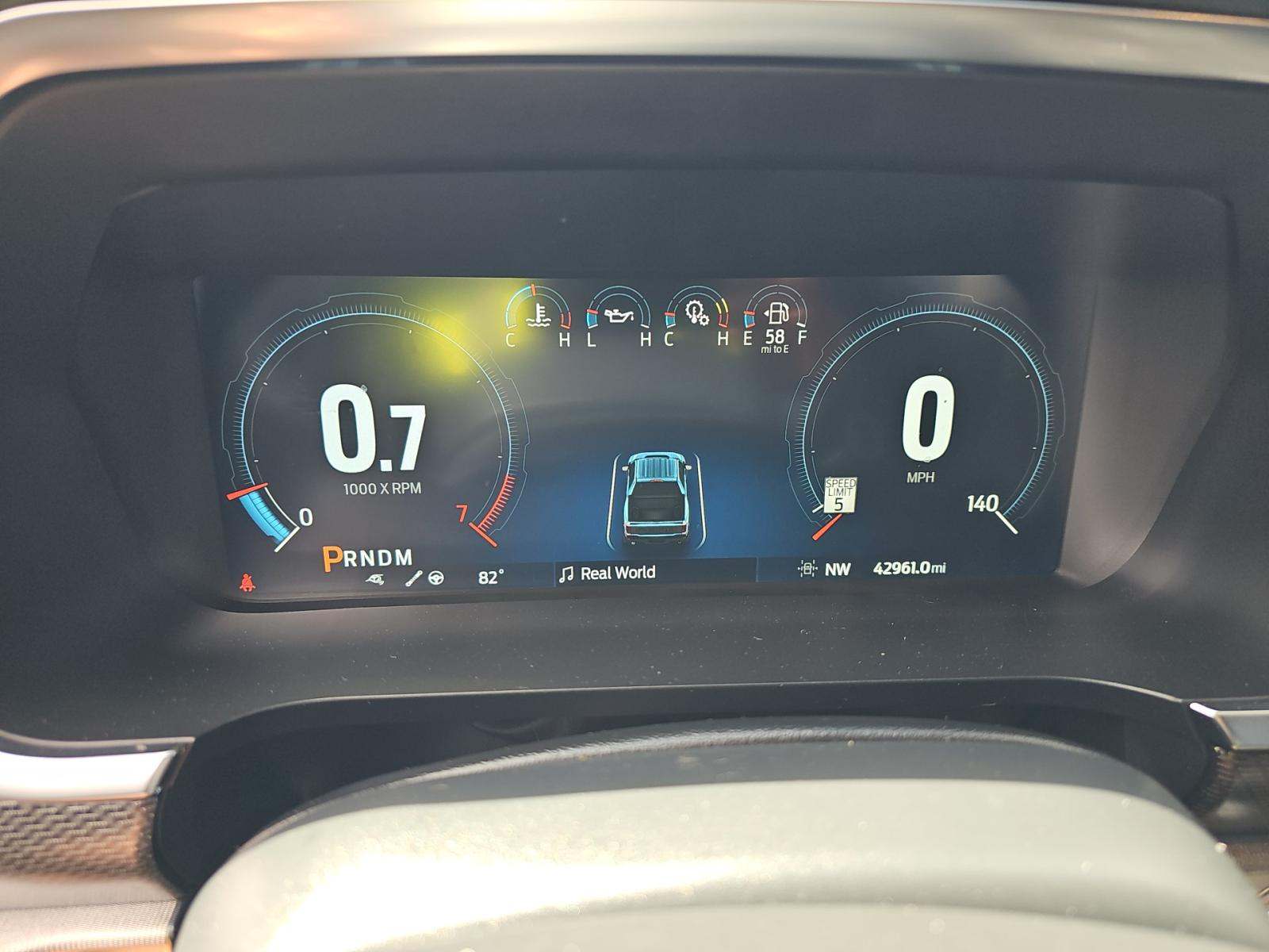 2023 Ford F-150 Raptor AWD