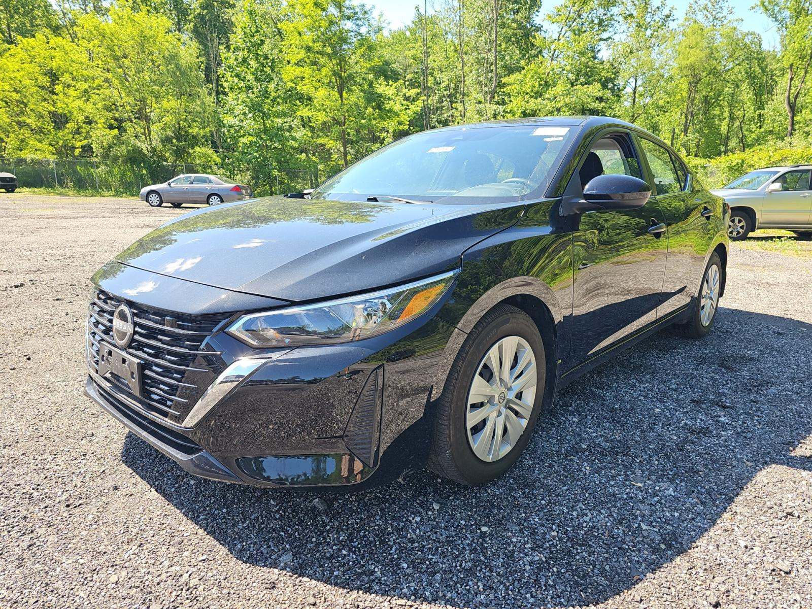 NISSAN SENTRA - 1
