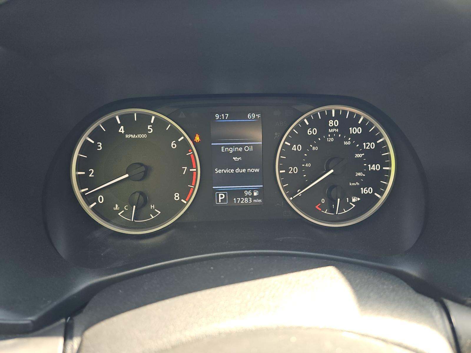 NISSAN SENTRA - 9