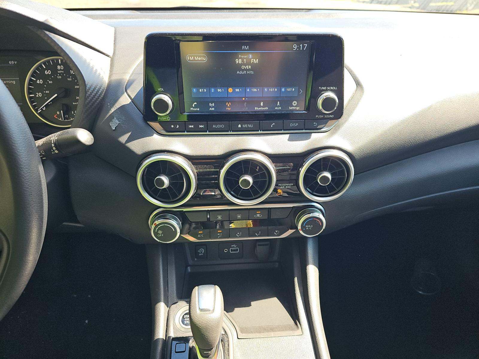 NISSAN SENTRA - 10