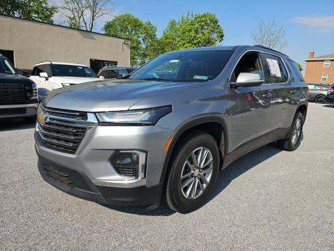 CHEVROLET LT CLOTH - 1