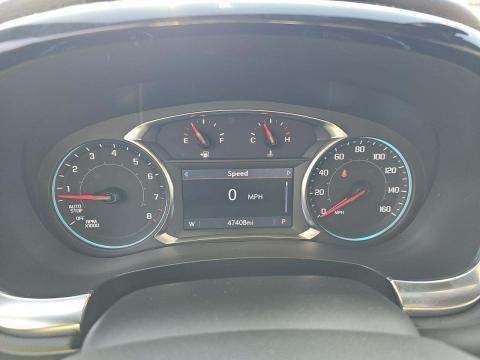 CHEVROLET LT CLOTH - 9