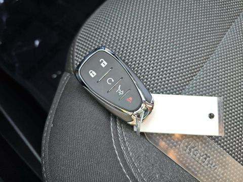 CHEVROLET LT CLOTH - 8