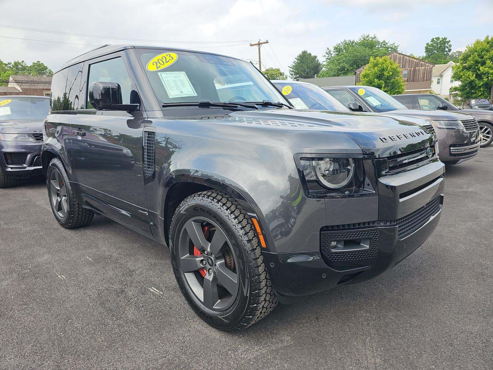 2023 Land Rover Defender 90 X AWD