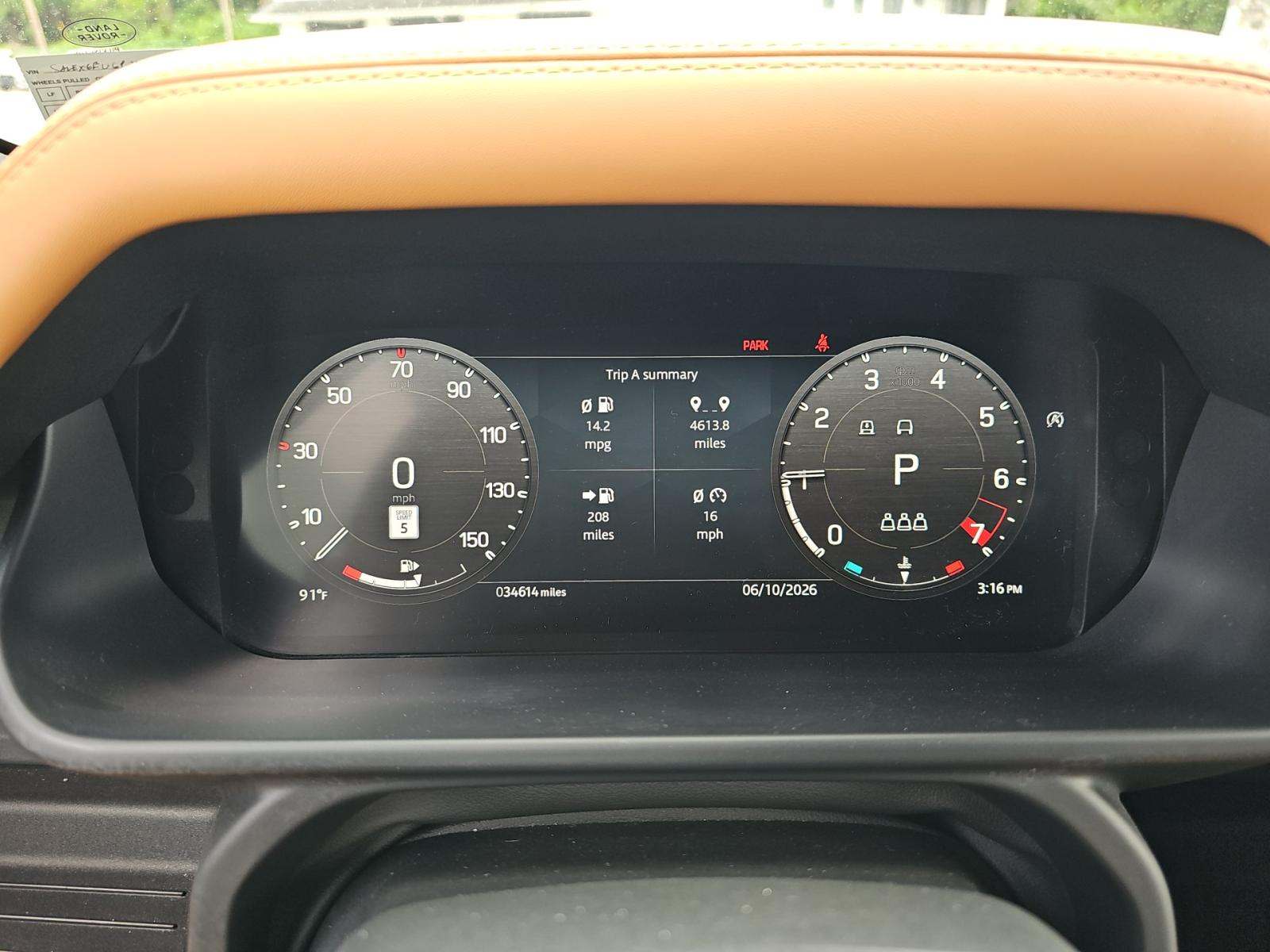 2023 Land Rover Defender 90 X AWD