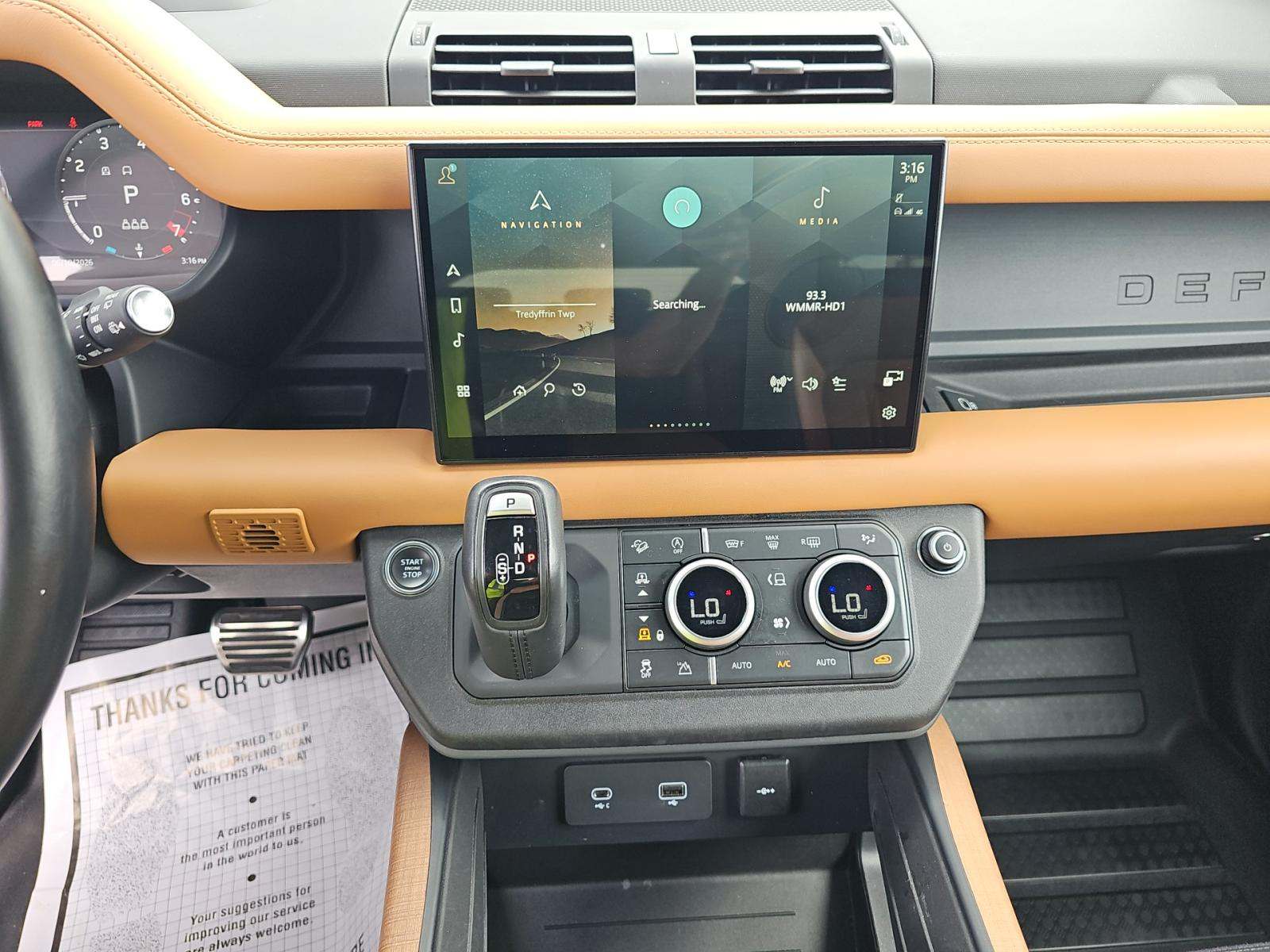 2023 Land Rover Defender 90 X AWD