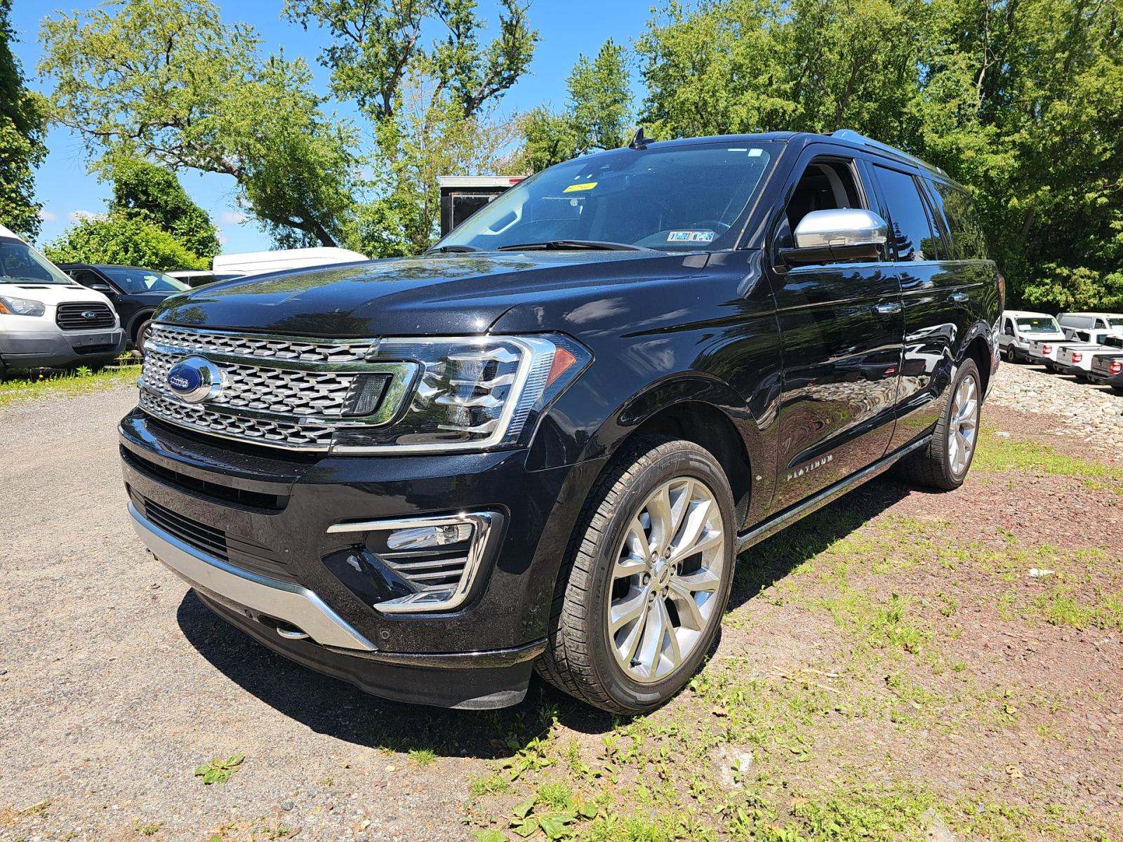 FORD EXPEDITION - 1