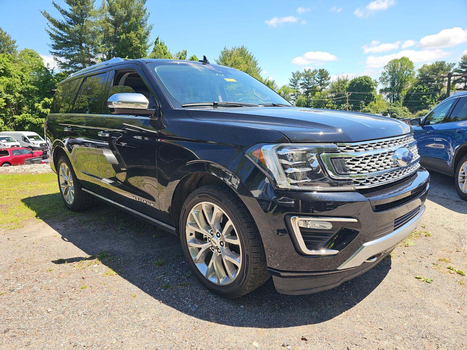 FORD EXPEDITION - 4