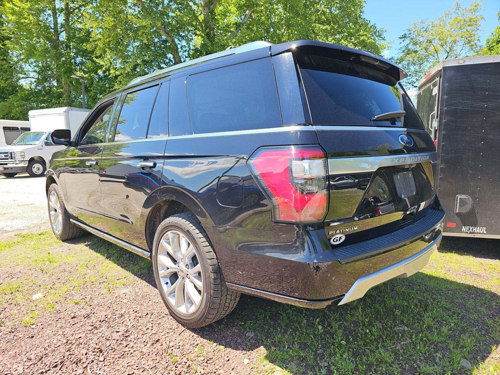 FORD EXPEDITION - 2