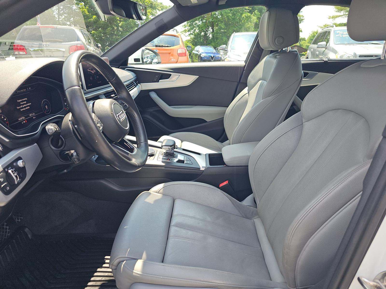 2017 Audi A4 Prestige AWD