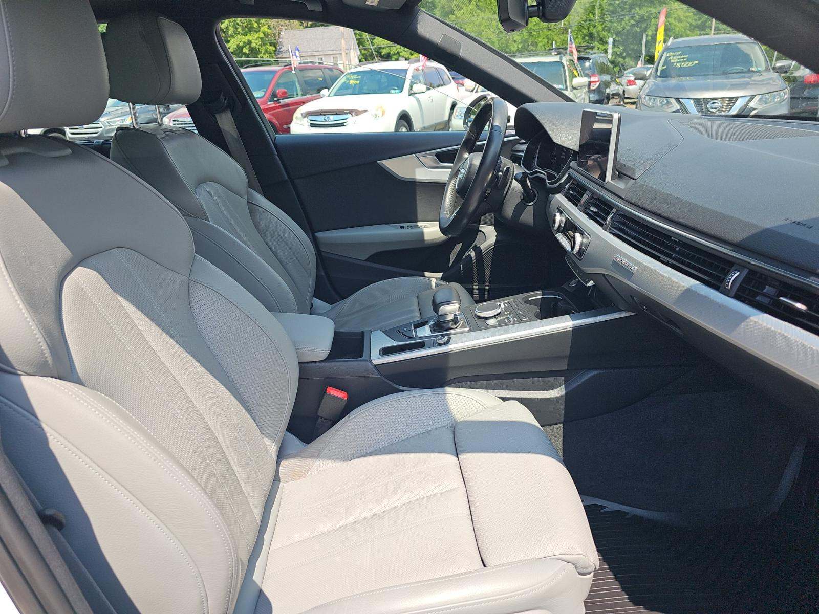 2017 Audi A4 Prestige AWD