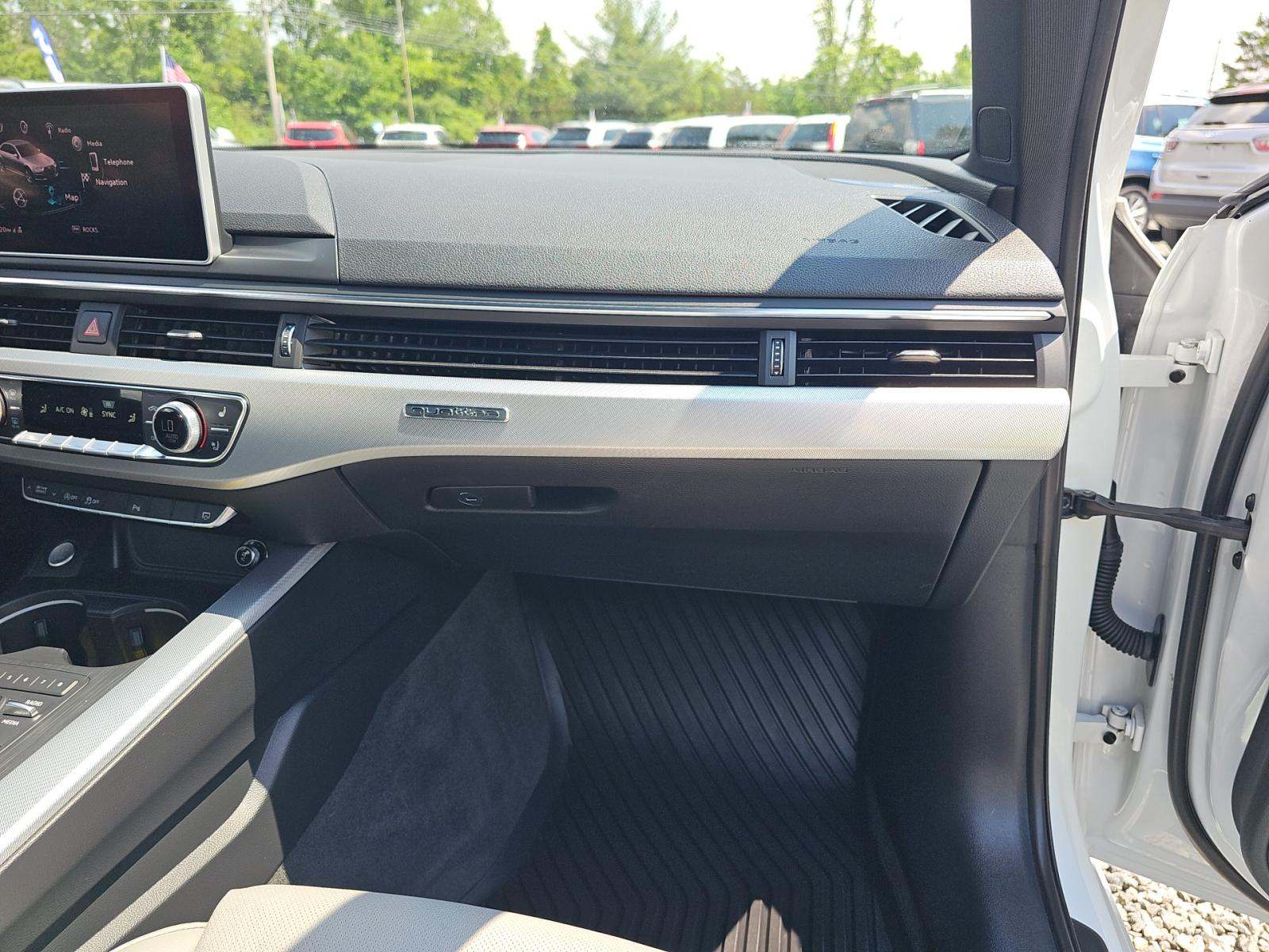 2017 Audi A4 Prestige AWD