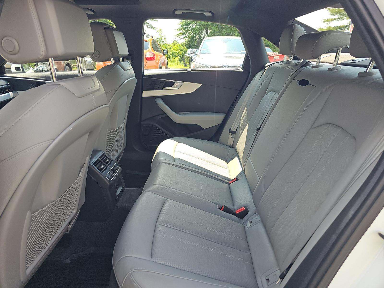 2017 Audi A4 Prestige AWD