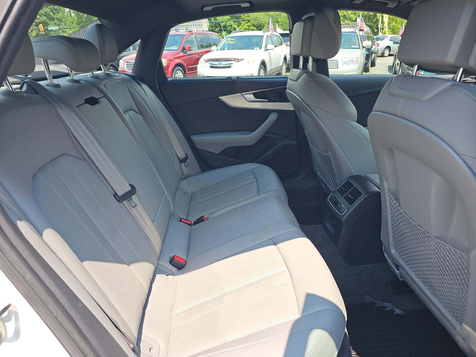 2017 Audi A4 Prestige AWD