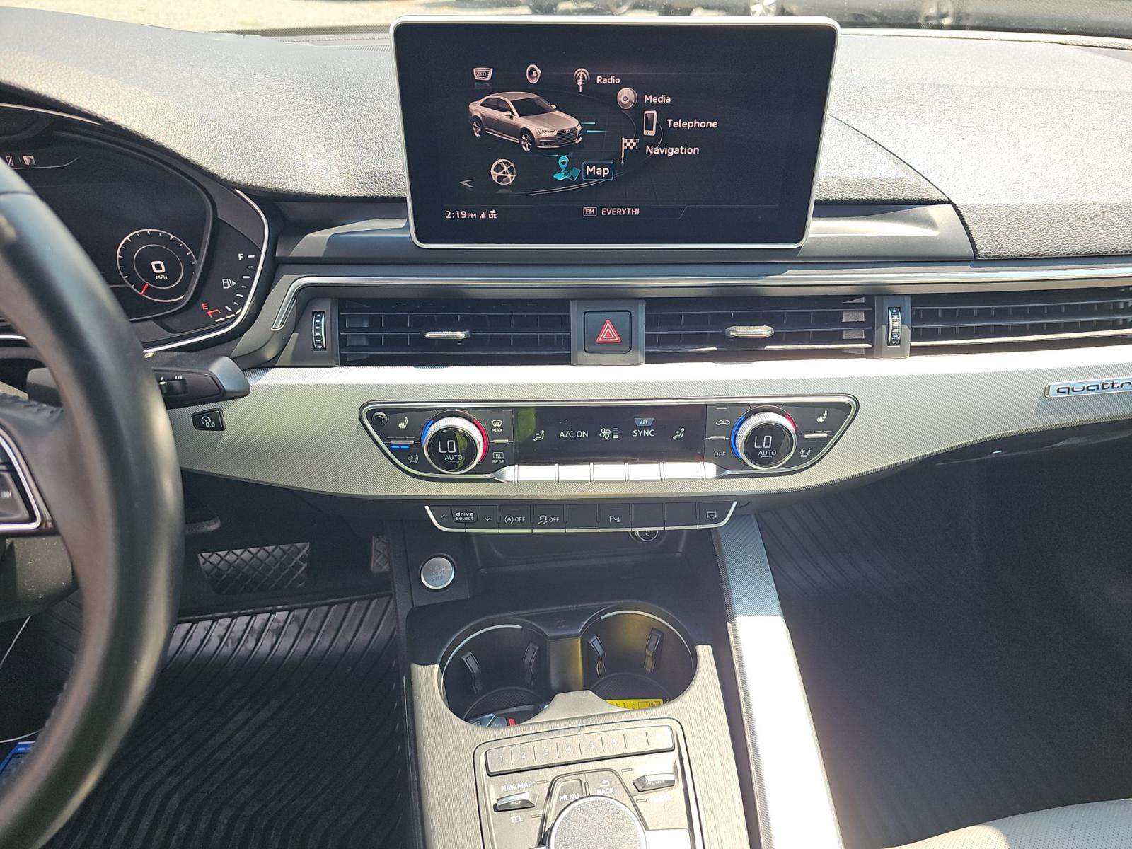 2017 Audi A4 Prestige AWD