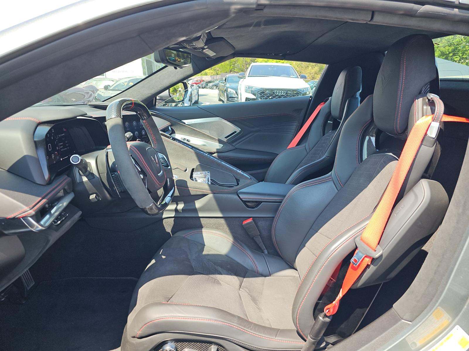 CHEVROLET CORVETTE - 6