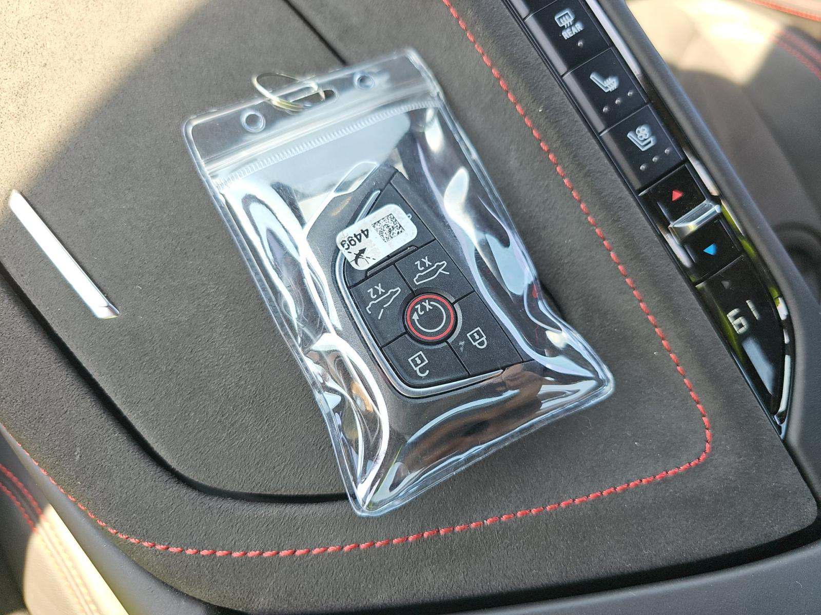 CHEVROLET CORVETTE - 8